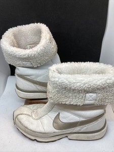 Las mejores ofertas en Botas blancas Nike para De mujer | eBay