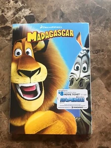 MADAGASCAR NEW DVD - Imagen 1 de 2