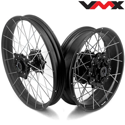 Ruedas tubeless VMX 21/18 para KTM 1090 Adventure R 17-2019 / KTM 1290 ADV 17-20 Foto 1 de 4