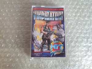 The Vindicator - The Hit Squad - Commodore 64 (Tested ✔️)🟪🟧 - Photo 1/8