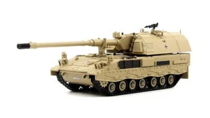 1/72 TANK 1:72 Germany ARMY PHZ2000 PzH-2000 Self Propelled Artillery - Picture 1 of 18