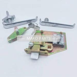 Cab Door Lock Fit For KATO Excavator 700 - Picture 1 of 1