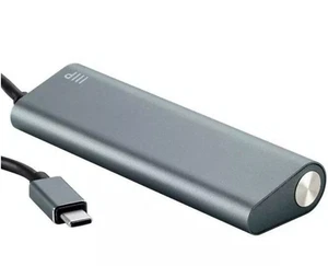 Clearance : IIIP 4-Port USB-C to USB-A Hub SuperSpeed 3.0 - Picture 1 of 4