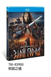 Zloy gorod (2025):1-Disc Brand new unopened packaging box - Photo 1/1