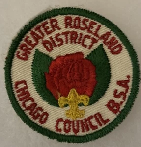 Consejo de Chicago del Distrito Greater Roseland de 1950 - Imagen 1 de 1