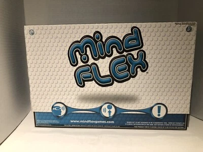 Juego Mattel MINDFLEX (P2639) Foto 1 de 4