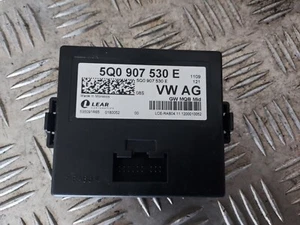Dispositif de Commande - VOLKSWAGEN GOLF VII (7) (5G) - Référence : 5Q0907530E - Picture 1 of 2