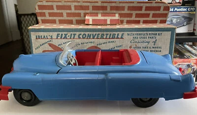 Ideal arreglarlo Cadillac 1953 con caja original herramientas y matrículas Foto 1 de 4