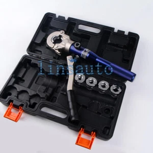 New Hydraulic Pex Pipe Pressing Tool GC-1228 Copper Pipe M12 M15 M18 M22 M28 - Picture 1 of 1