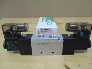 4V320-10-F-AC110 Bobina elettrovalvola pneumatica Fonray AC110 - Foto 1 di 3