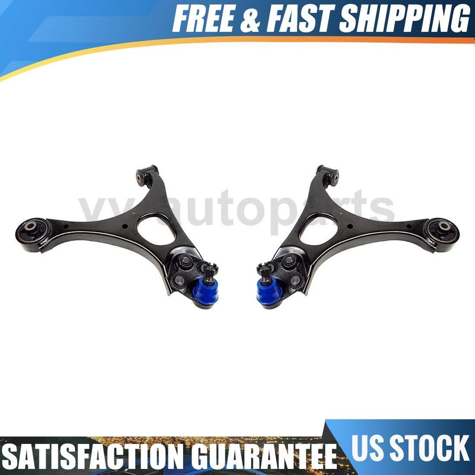 Brazo de control inferior delantero Mevotech 2 rótula para Honda Civic 2006-2011 Foto 1 de 4