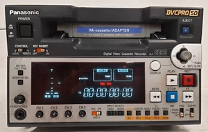 Panasonic AJ-SD93P DVCPro50 - Potencia probada - Imagen 1 de 10
