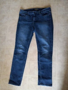 Lucky Brand WOMEN'S Lolita Skinny Jeans Stretch 8/29 - Picture 1 of 3