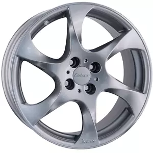 Ganzjahresreifen smart fortwo forfour 453 Lorinser Speedy Alufelgen silber - Bild 1 von 4