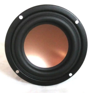 HiVi Research B3N 9cm Tiefmitteltöner Aluminium Membrane 8 Ohm 30 Watt - Bild 1 von 3
