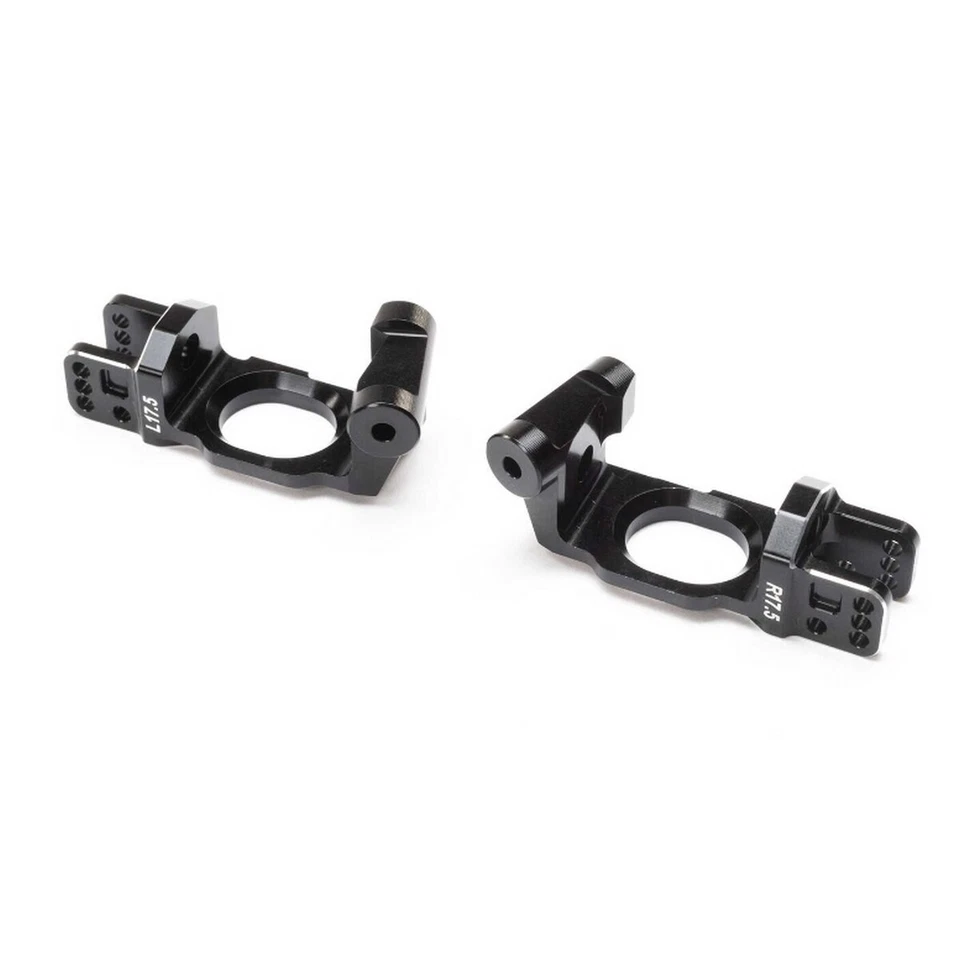 TLR TLR344051 Team LOSI Racing Aluminum Spindle Carrier Set, 17.5, V2: 8X - Bild 1 von 1