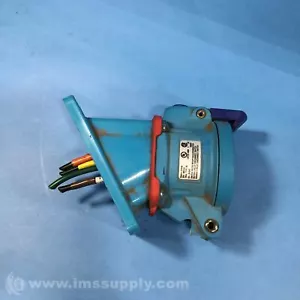 Marechal Electric Sa 63-34043 DSN30 Receptacle, Female, 30 Amp 5197 - Picture 1 of 4