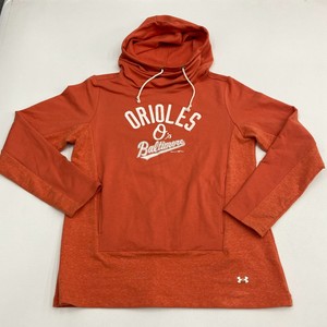 Sudadera de mujer naranja OZONEE JS/W02Z | OZONEE
