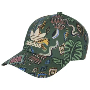 Adidas x FARM Rio Mineral Green Unisex Strapback Cap Hat OSFM, Free Shipping - Picture 1 of 4