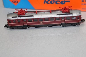 Roco 23244 Autorail Électrique ET90 02 DB Échelle N OVP - Picture 1 of 6