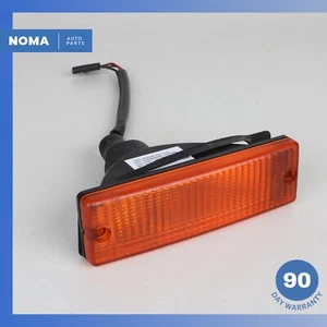 86-91 Jaguar XJS HE Front Bumper Left or Right Marker Light Lamp Signal OEM - Picture 1 of 11