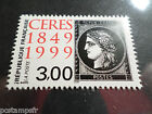 FRANCE 1999, timbre 3211, ANNIVERSAIRE 1° TIMBRE, CERES, neuf**, VF MNH STAMP