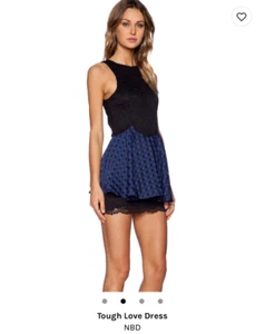 NBD Tough Love Dress NBD small - Picture 1 of 7