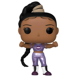 WWE Bianca Belair (WM37) Highly Collectible 3.75-Inch Tall Pop! Vinyl Figure - Picture 1 of 2