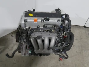06 07 08 09 10 11 Honda Civic SI K24A 2.4l 200HP Replacement K20A Engine JDM - Picture 1 of 12