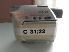 Sony DCR-HC32 Camcorder -  For Parts, Not Working!  C:31:22 error