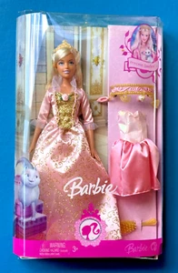 Rare 2007 Princess Anneliese Barbie Doll - Picture 1 of 6