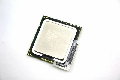 Intel Xeon E5520 Comp Processor SLBFD 46M1036 43X5252 2.26GHZ 8M 5.86 - Image 1 of 3