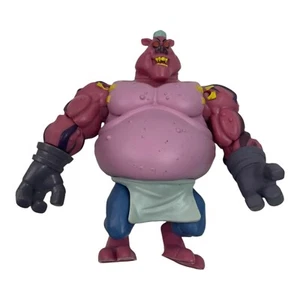 2018 Playmates Teenage Mutant Ninja Turtles TMNT Felpa di carne - INCOMPLETO - Foto 1 di 2