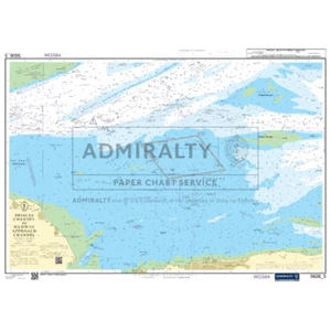 Admiralty Small Craft Chart 5606_5: Princes Channel to Medway Approach Channel - Imagen 1 de 1