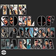 Various Artists - The Soul Of Spanish Harlem [New Vinyl LP] UK - Import
