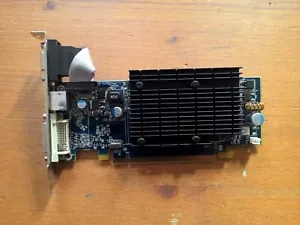ATI HD3450 MB 512 VGA/DVI/TVO - Imagen 1 de 2