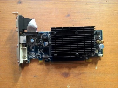 ATI HD3450 MB 512 VGA/DVI/TVO - Immagine 1 di 2