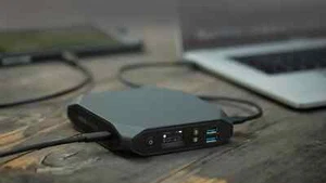 Omnicharge 20C+ portable power bank - Photo 1 sur 5