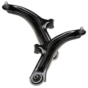 For Renault Modus 2004-2012 Lower Front Wishbones Suspension Arms Pair - Picture 1 of 4