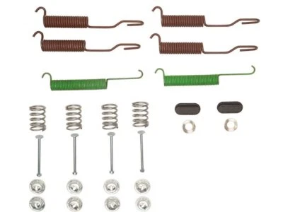 For 1975-1977 Dodge W100 Drum Brake Hardware Kit Rear Dynamic Friction 42135NW — 第 1/2 张图片