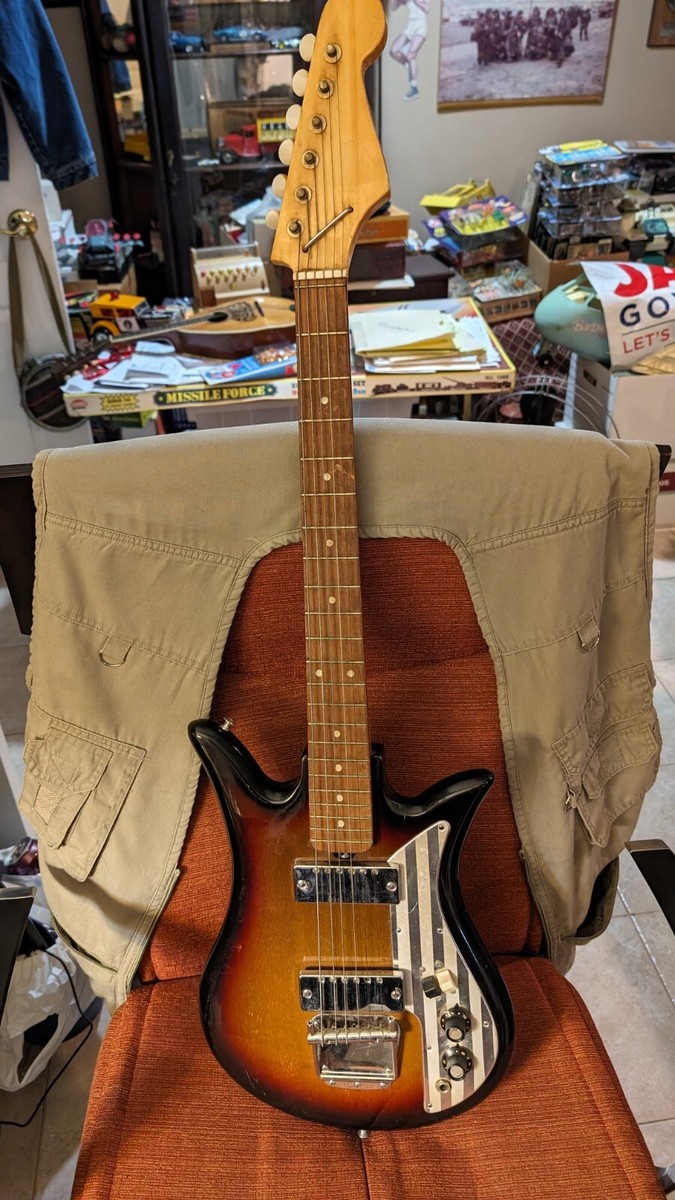Teisco Electric Guitars for sale | eBay Teisco Electric Guitars for sale | eBay