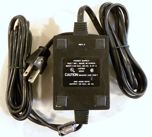AULT 902R 26VAC 393-4026-001E Power Supply TESTED WORKING - Picture 1 of 6