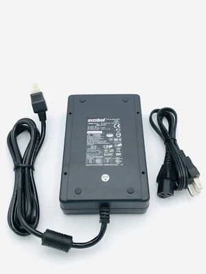 Original Symbol SBL-A12T 50-24000-060 Netzteil 48V 2,5A Adapter 6-Pin mit PC - Bild 1 von 4
