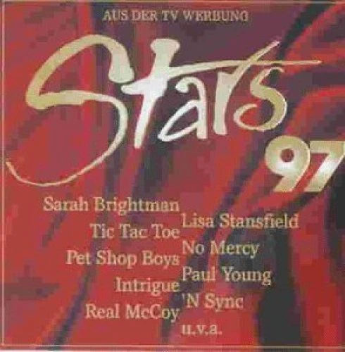 Stars 97 Sarah Brightman, No Mercy, Pet Shop Boys, Tic Tac Toe.. [CD] - Bild 1 von 1