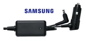 NEW Samsung Car Travel Power Adaptor 19v 4.74A 90W Cigar Jack 12v/24v AA-PC0N90W - Picture 1 of 1