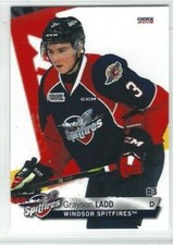 2017-18 Windsor Spitfires (OHL) Grayson Ladd