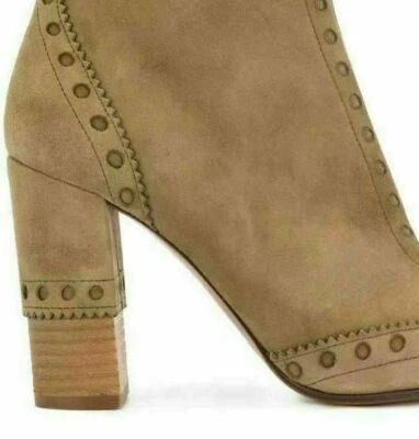 Botas Brogue Chloe Perry Iconicas 38.5 - Imagen 1 de 4