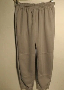 Champro Sports Gris Béisbol Pantalones Juveniles - Sz-M - NWT - Imagen 1 de 5