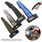 Single Finger Anti-Slip Fishing Glove Elastic Band Accessories Finger B6B6