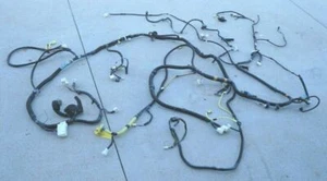 2006 - 2008 LEXUS IS 350 OEM LEFT LH SIDE FLOOR WIRE WIRING HARNESS - Picture 1 of 12